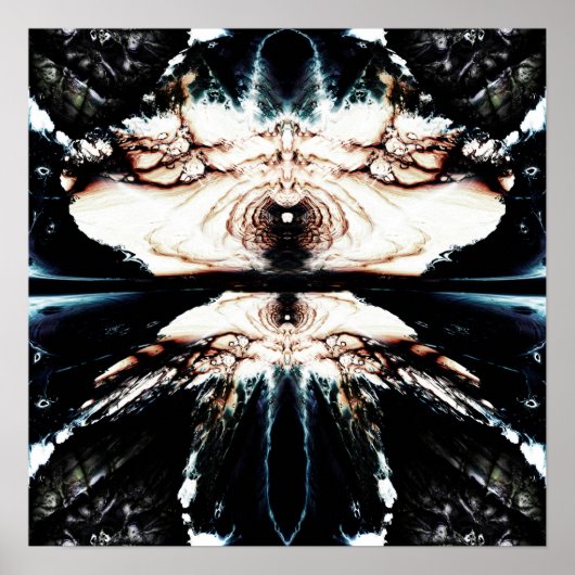 In die Sphäre Poster (Vorne)