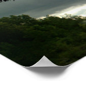 IN DIE STADT EMERALD POSTER (Ecke)