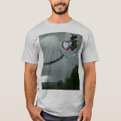 IN DIE STADT EMERALD T-Shirt (Vorderseite)