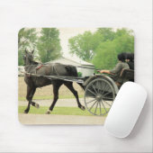 In die Stadt gehen Mousepad (Mit Mouse)