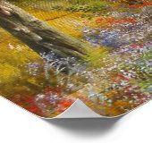 In die Stadt Poster (Ecke)