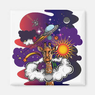In die Sterne Magnet