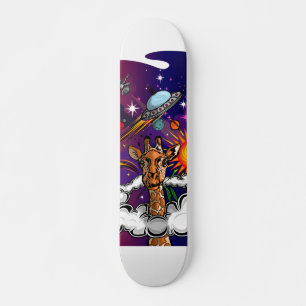 In die Sterne Skateboard