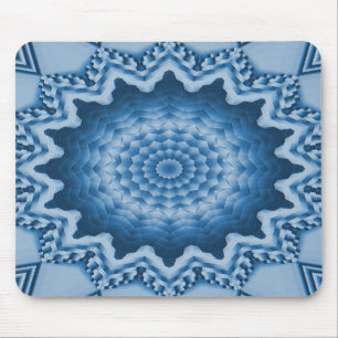 In die Tiefe.... Mousepad