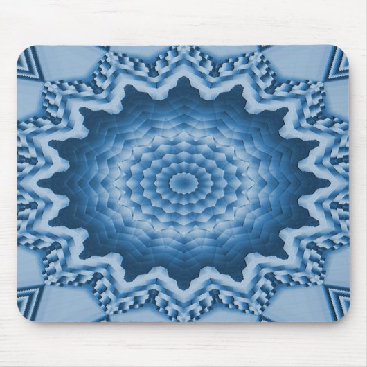 In die Tiefe.... Mousepad (Vorne)
