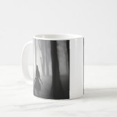 In die tiefen Wälder Kaffeetasse (Vorderseite Links)