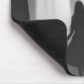 In die tiefen Wälder Mousepad (Ecke)