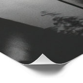 In die tiefen Wälder  Poster (Ecke)