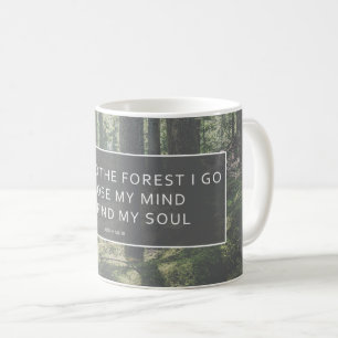 In die WaldTasse Kaffeetasse