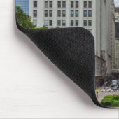 In die Washington Street Mousepad (Ecke)