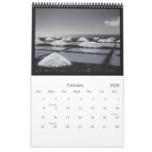 … in die Welt des unsichtbaren Lichtes Kalender (Feb 2026)