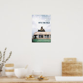 In die Wildnis Poster (Küche)