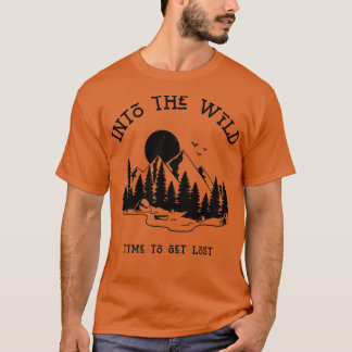 In die Wildnis T-Shirt