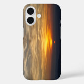 In die Wolken Case-Mate iPhone Hülle (Rückseite)