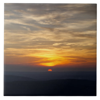 In die Wolken Fliese