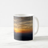 In die Wolken Kaffeetasse (VorderseiteRechts)