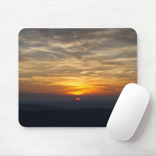 In die Wolken Mousepad (Mit Mouse)