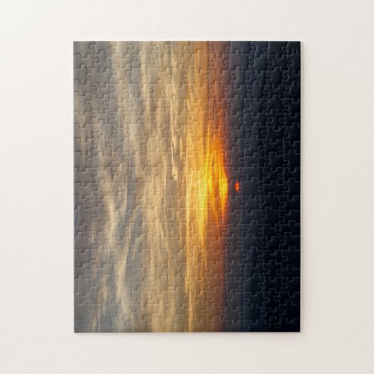 In die Wolken Puzzle (Vertikal)