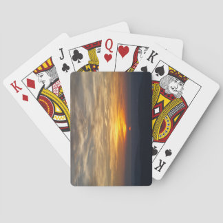 In die Wolken Spielkarten