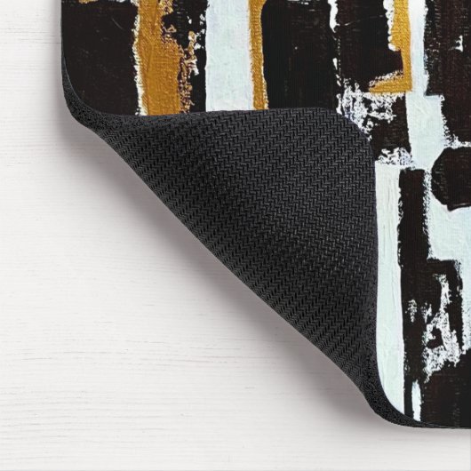 In die Woods Mousepad (Ecke)