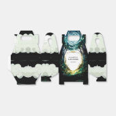 In die Woods Woodland Babydusche Geschenkschachtel (Ungefaltet)