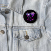 In die Zukunft Button (Beispiel)
