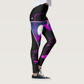 In die Zukunft Leggings (Rechts)