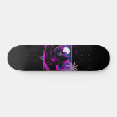 In die Zukunft Skateboard (Horizontal)