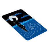 In diesem Deep Reflection_4"x6" Flexible Magnet (Rechte Seite)