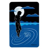 In diesem Deep Reflection_4"x6" Flexible Magnet (Vertikal)