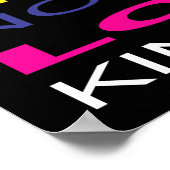 In diesem Haus glauben wir, dass Wissenschaft wahr Poster (Ecke)