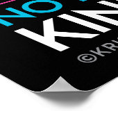 In diesem Haus... Güte ist alles, was signiert Poster (Ecke)