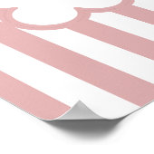 In diesem Haus lachen wir Poster (Ecke)