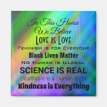 In diesem Haus... Menschenrechtsmagazin