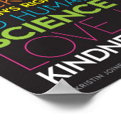 In diesem Klassenzimmer... Güte ist alles, was sig Poster (Ecke)