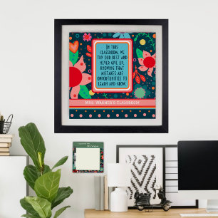 In diesem Kursangebot geben wir den LehrerInnen ei Poster