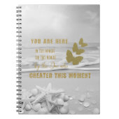 In diesem Moment Notizblock (Vorderseite)