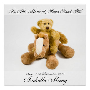 In diesem Moment stand die Zeit still - Ted und Ho Poster