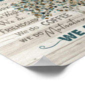 In diesem Office-Poster Poster (Ecke)