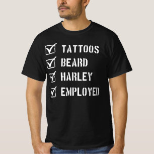 IN DIESEM SHIRT WERDEN ALLE FELDER ANGEZEIGT