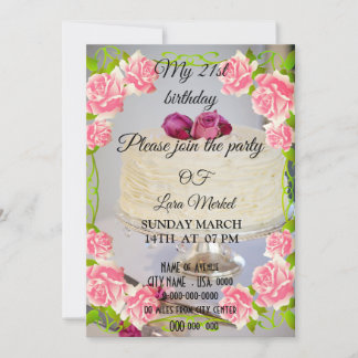 In diesem Sommer erhalten Sie 50% Rabatt auf alle Einladung