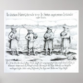 In dieser Eigenschaft taten Iren Poster (Vorne)