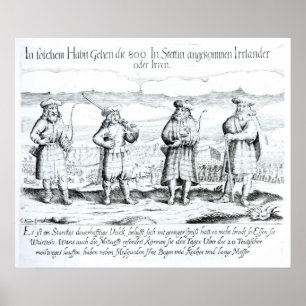 In dieser Eigenschaft taten Iren Poster