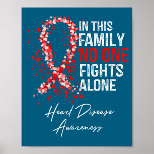 In dieser Familie kämpft allein Herzkrankheit Bewu Poster