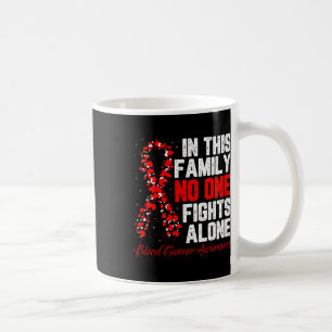 In dieser Familie kämpft niemand allein Blutkrebs Kaffeetasse
