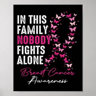 In dieser Familie kämpft niemand allein gegen Brus Poster