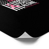 In dieser Familie kämpft niemand allein gegen Brus Poster (Ecke)