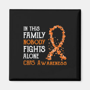 In dieser Familie kämpft niemand allein gegen Crps Magnet