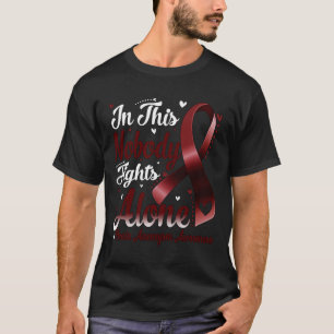 In dieser Familie kämpft niemand allein gegen das  T-Shirt