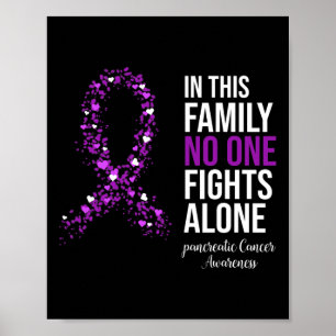 In dieser Familie kämpft niemand allein gegen den Poster